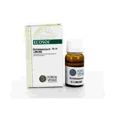 ECOSOL QUINTESSENZA DI LIMONE GOCCE 10 ML