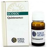 ECOSOL QUINTESSENZA DI MENTA GOCCE 10 ML