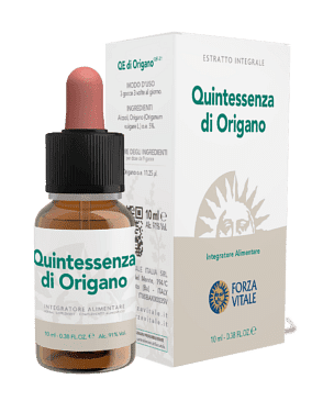 Ecosol Quintessenza Di Origano Gocce 10 Ml