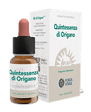 ECOSOL QUINTESSENZA DI ORIGANO GOCCE 10 ML