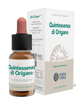 ECOSOL QUINTESSENZA DI ORIGANO GOCCE 10 ML