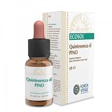 ECOSOL QUINTESSENZA DI PINO GOCCE 10 ML