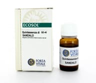 ECOSOL QUINTESSENZA DI SANDALO GOCCE 10 ML