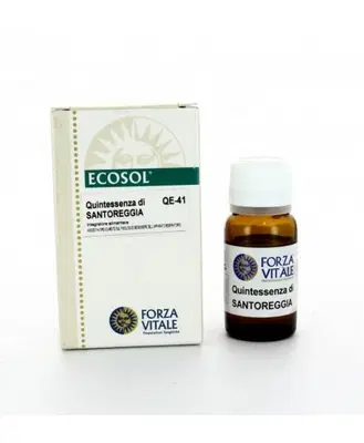 ECOSOL QUINTESSENZA DI SANTOREGGIA GOCCE 10 ML ECOSOL QUINTESSENZA DI SANTOREGGIA GOCCE 10 ML