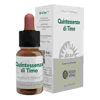 ECOSOL QUINTESSENZA DI TIMO GOCCE 10 ML