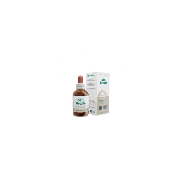 Sys Betulla Gocce 50 Ml