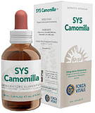 SYS CAMOMOMILLA GOCCE 50 ML