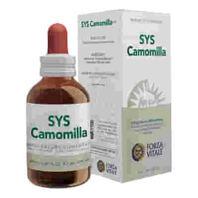 SYS CAMOMOMILLA GOCCE 50 ML