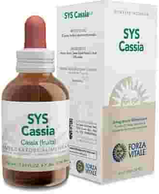 SYS CASSIA FISTULA GOCCE 50 ML PROFESSIONAL