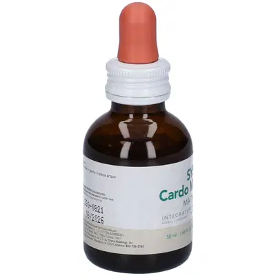 SYS CARDO MARIANO GOCCE 50 ML SYS CARDO MARIANO GOCCE 50 ML
