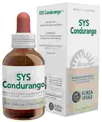 SYS CONDURANGO GOCCE 50 ML PROFESSIONAL