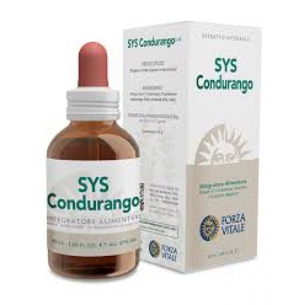 Sys Condurango Gocce 50 Ml Professional