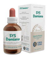 SYS DAMIANA GOCCE 50 ML
