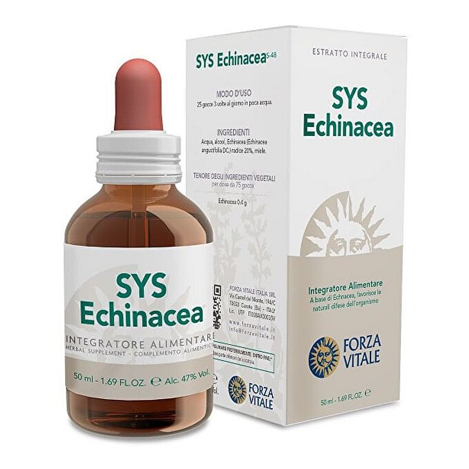 Sys Echinacea Suprema 50 Ml