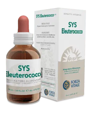 SYS ELEUTEROCOCCO GOCCE 50 ML SYS ELEUTEROCOCCO GOCCE 50 ML