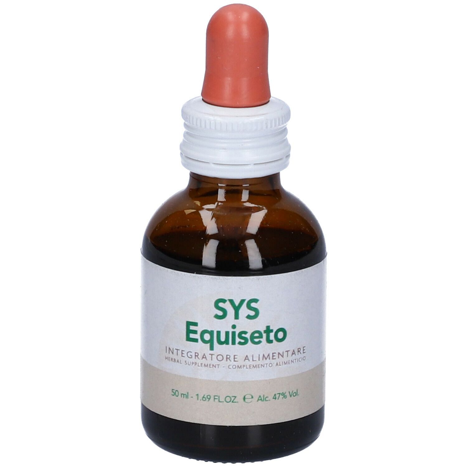 Sys Equiseto Gocce 50 Ml