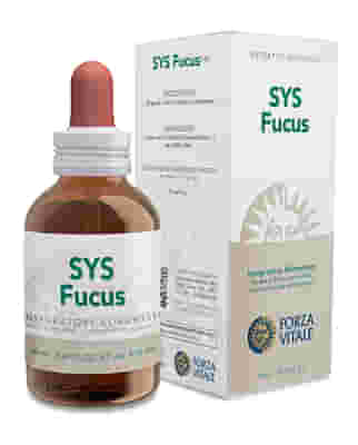 SYS FUCUS GOCCE 50 ML