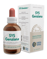 SYS GENZIANA GOCCE 50 ML