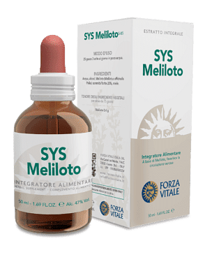 Sys Meliloto Gocce 50 Ml