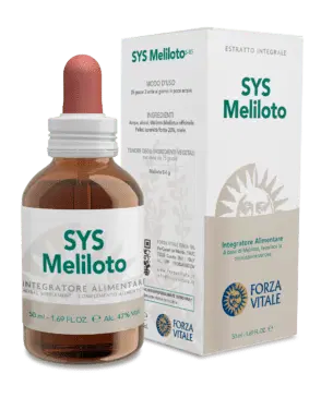 SYS MELILOTO GOCCE 50 ML SYS MELILOTO GOCCE 50 ML