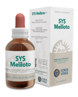 SYS MELILOTO GOCCE 50 ML