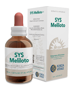 SYS MELILOTO GOCCE 50 ML