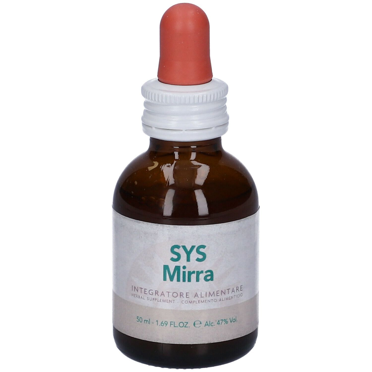 Sys Mirra Gocce 50 Ml