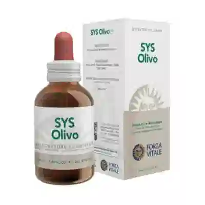 SYS OLIVO GOCCE 50 ML