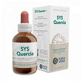 SYS QUERCIA GOCCE 50 ML PROFESSIONAL