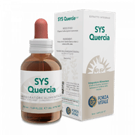 SYS QUERCIA GOCCE 50 ML PROFESSIONAL