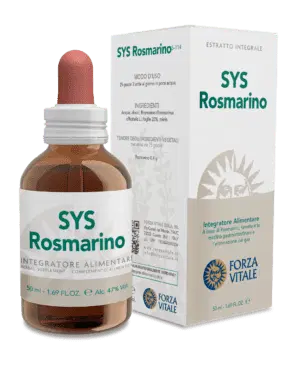 SYS ROSMARINO GOCCE 50 ML SYS ROSMARINO GOCCE 50 ML