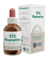 SYS ROSMARINO GOCCE 50 ML