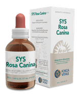 SYS ROSA CANINA GOCCE 50 ML