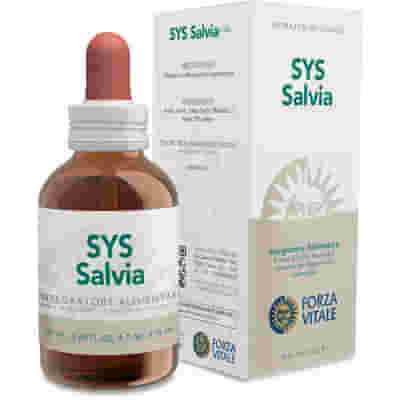 SYS SALVIA GOCCE 50 ML
