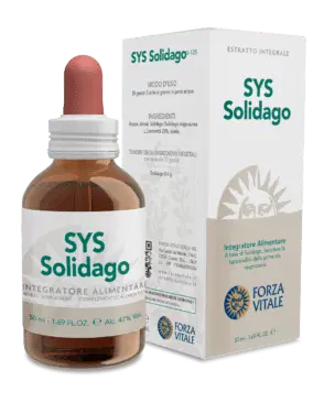 SYS SOLIDAGO GOCCE 50 ML SYS SOLIDAGO GOCCE 50 ML