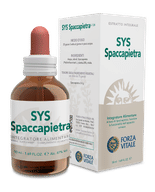 SYS SPACCAPIETRA GOCCE 50 ML