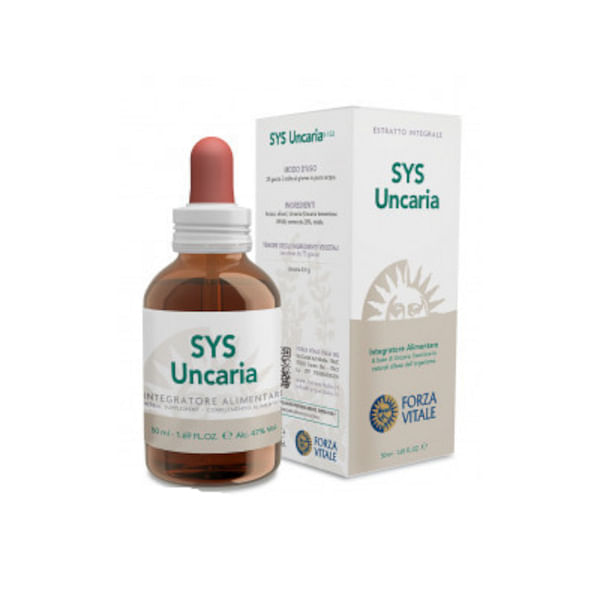 Sys Uncaria Gocce 50 Ml