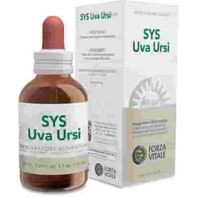 SYS UVA URSI GOCCE 50 ML