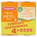 PLASMON OMOGENEIZZATO POLLO CON GIFT 4 X 80 G
