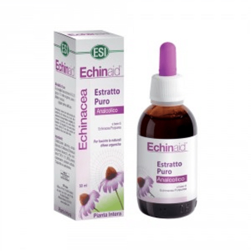 Esi Echinaid Estratto Puro Analcolico 50 Ml