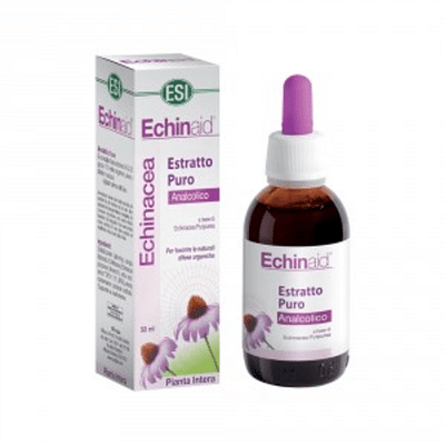 ESI ECHINAID ESTRATTO PURO ANALCOLICO 50 ML