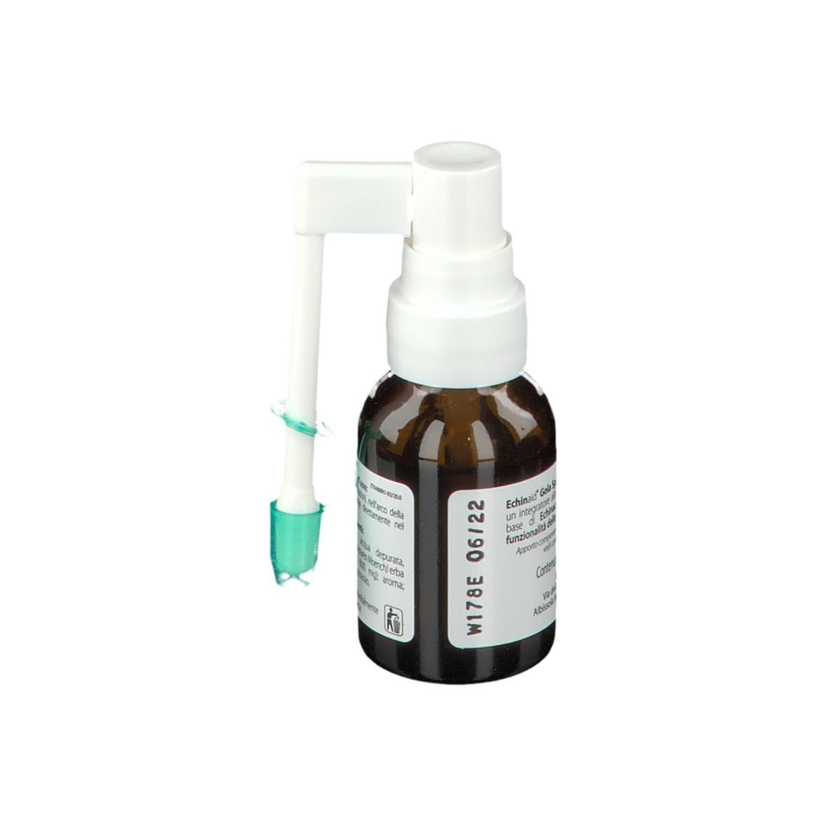ESI ECHINAID GOLA SPRAY ANALCOLICO 20 ML