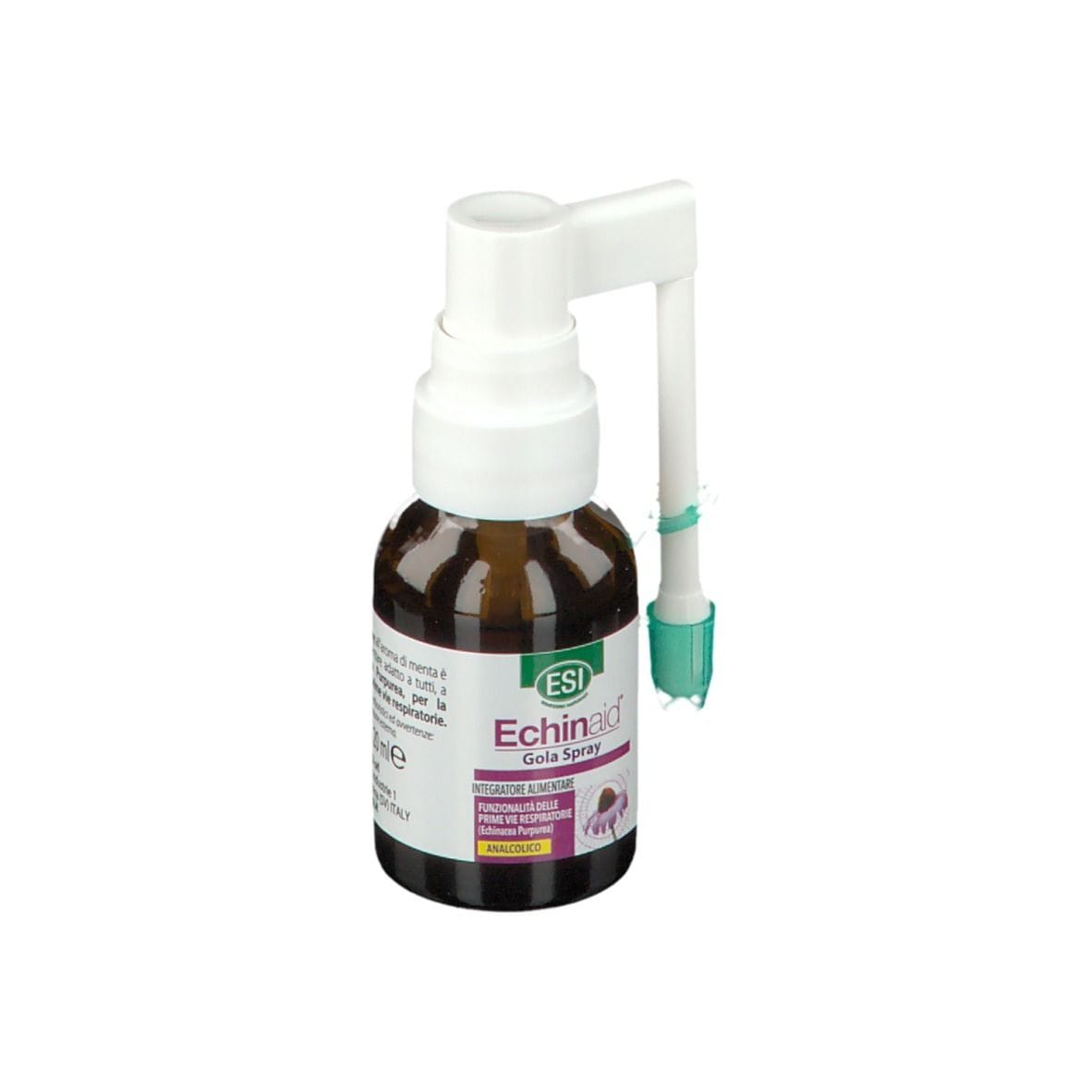ESI ECHINAID GOLA SPRAY ANALCOLICO 20 ML