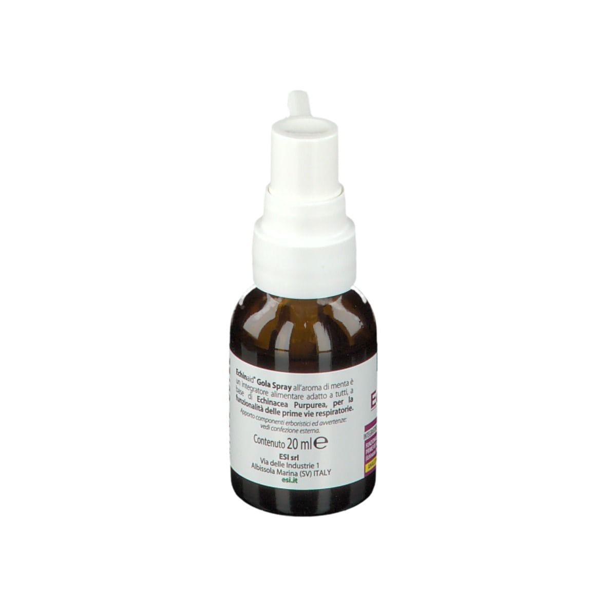 ESI ECHINAID GOLA SPRAY ANALCOLICO 20 ML