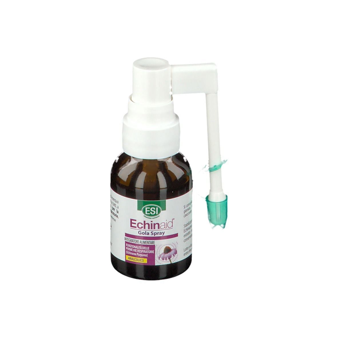 Esi Echinaid Gola Spray Analcolico 20 Ml