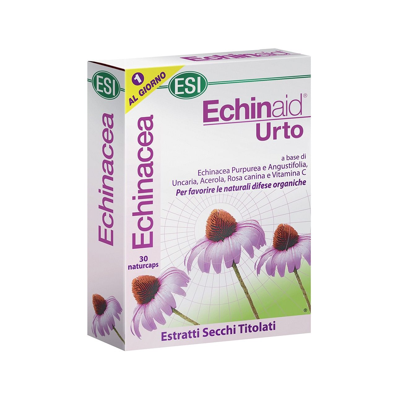 Esi Echinaid Urto 30 Capsule