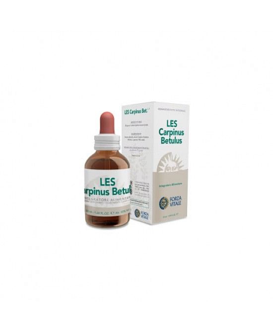 Les Carpinus Betulus Gocce 50 Ml