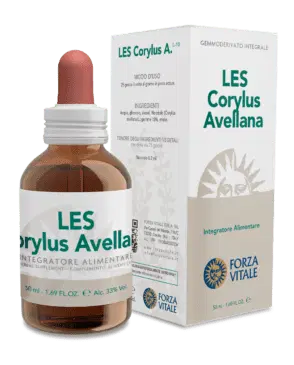 LES CORYLUS AVELLANA GOCCE 50 ML LES CORYLUS AVELLANA GOCCE 50 ML