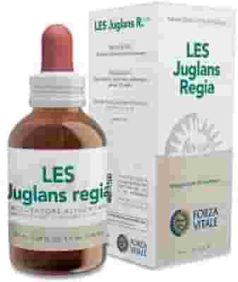 LES JUNGLANS REGIA GOCCE 50 ML