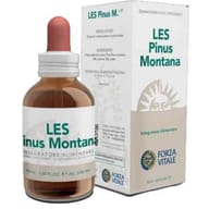 Integratore LES Pinus Montana gemmoderivato di Pino, 50ml